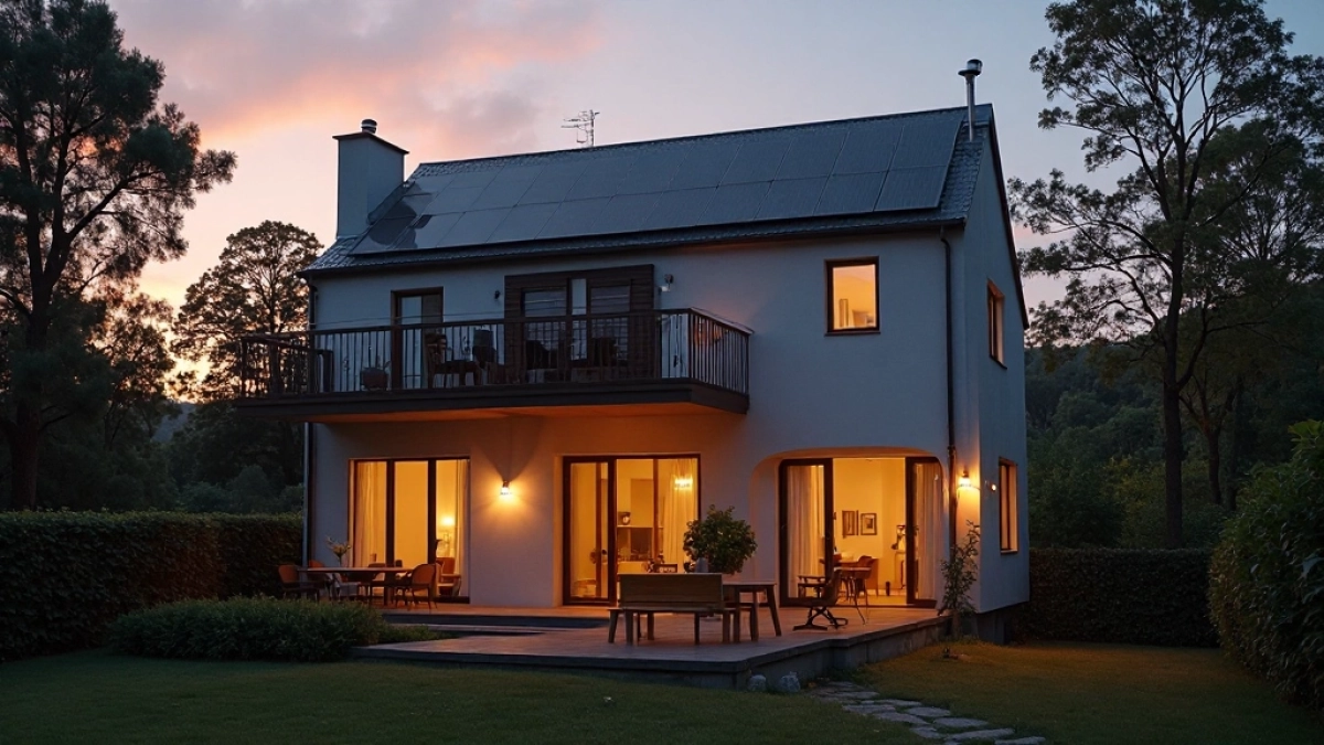 Ile kosztuje fotowoltaika na dom 150m2