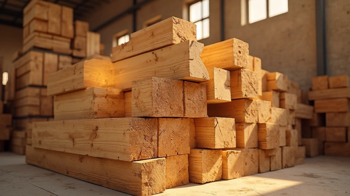 Ile kosztuje m3 drewna konstrukcyjnego