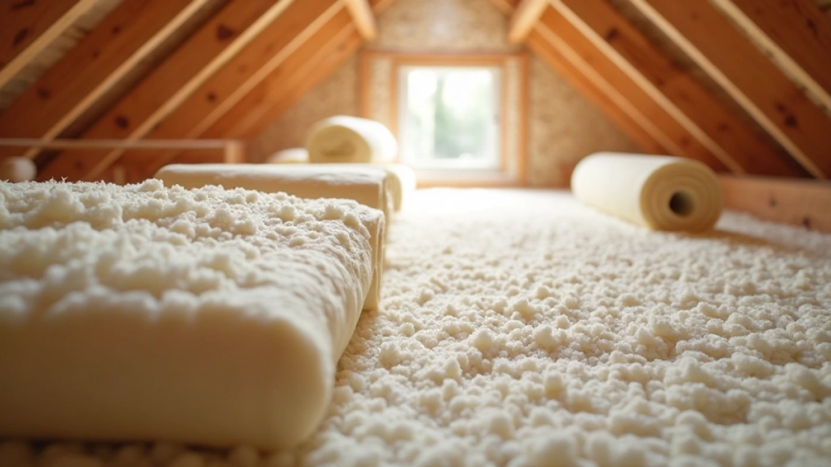 ile kosztuje metr ocieplenia poddasza