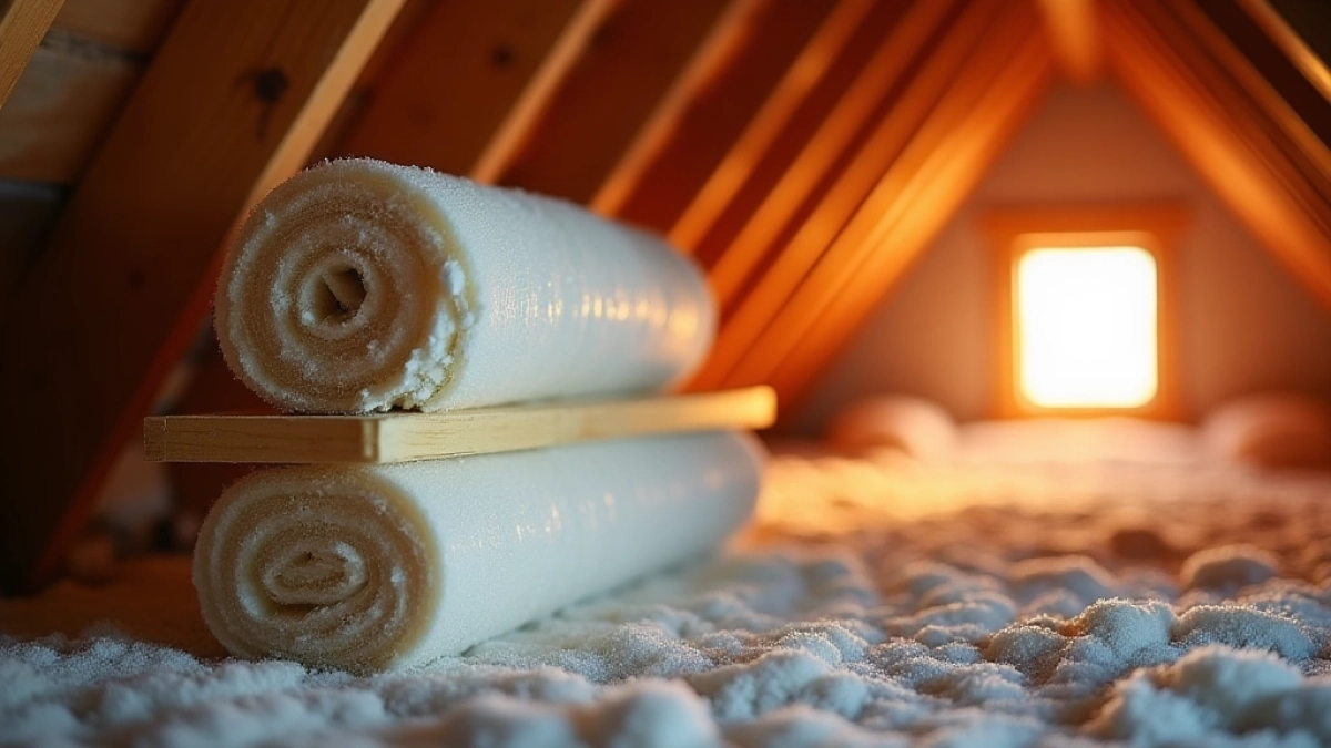 Ile kosztuje ocieplenie poddasza 100m2