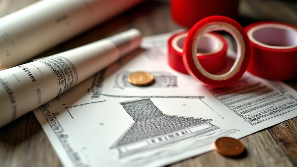 Ile kosztuje pozwolenie na budowę komina