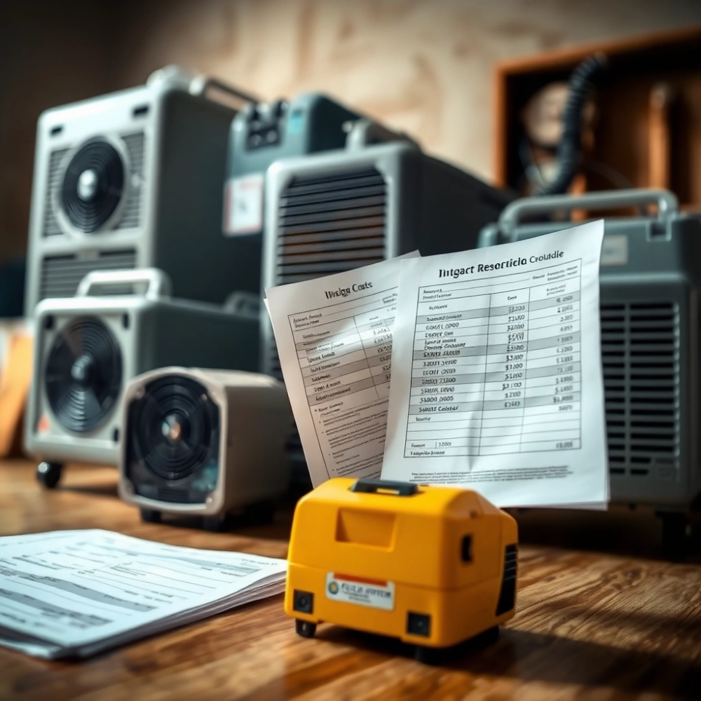 Koszt Osuszania Mieszkania