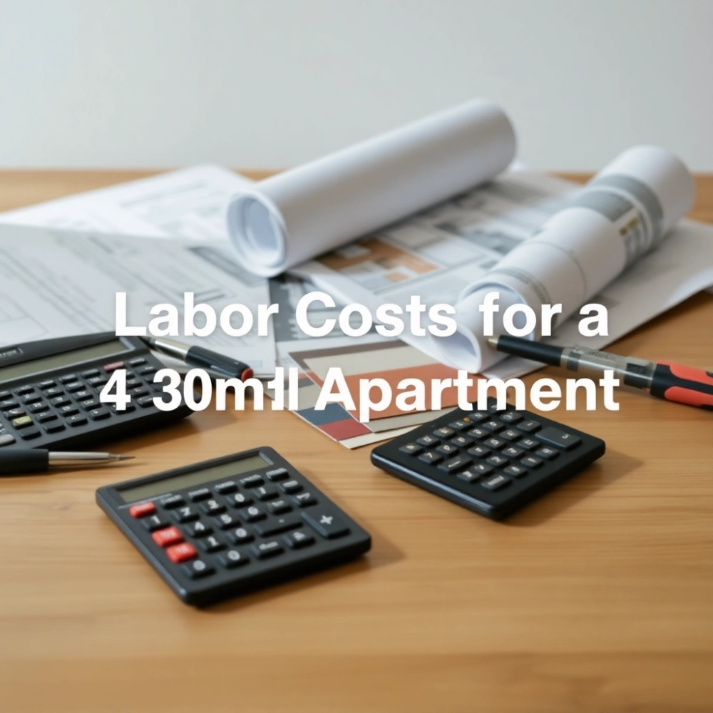 Koszt Robocizny Mieszkania 40M2