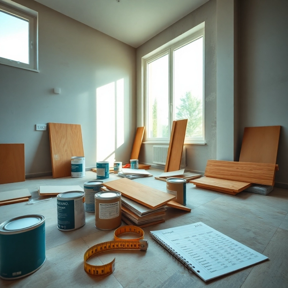 Koszt Wykończenia Mieszkania 2024