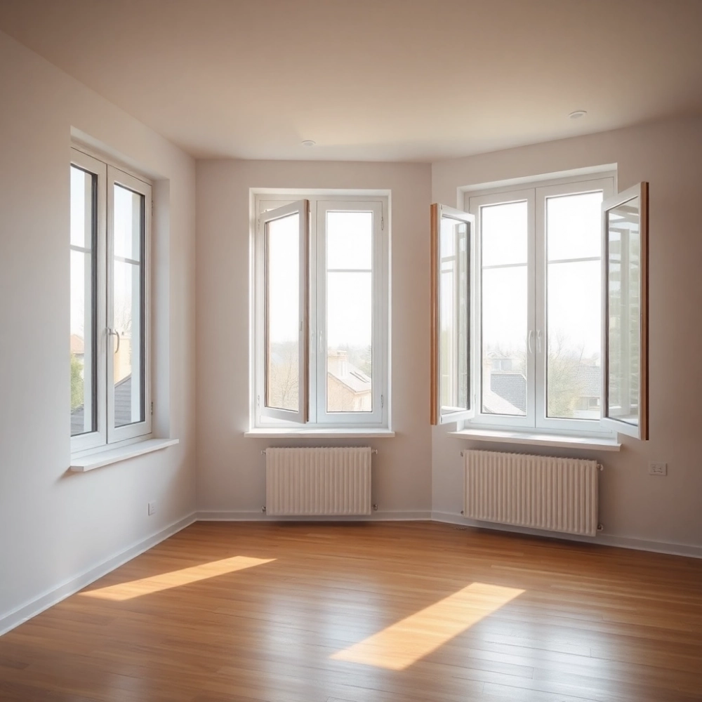 Koszt Wymiany Okien W Mieszkaniu 3 Pokojowym