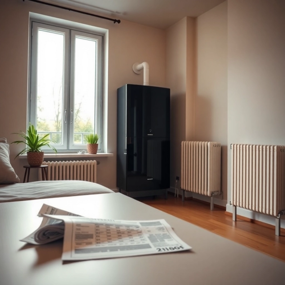 Ogrzewanie Gazowe Mieszkania Koszty