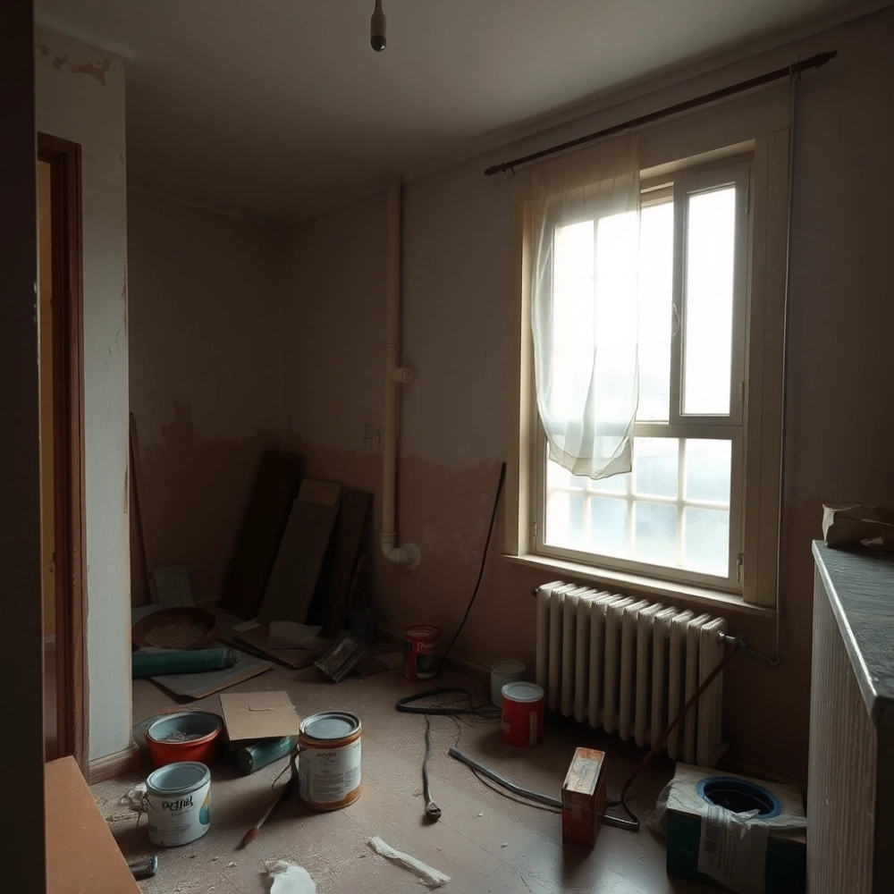 Remont Mieszkania Komunalnego Na Własny Koszt