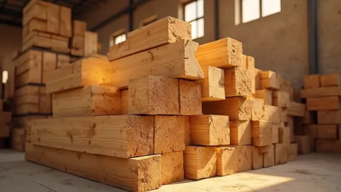 Ile kosztuje m3 drewna konstrukcyjnego