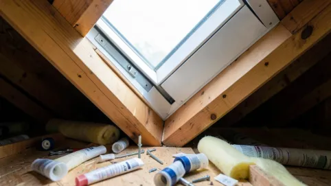 Ile kosztuje montaż okna dachowego