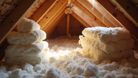 Ile kosztuje ocieplenie poddasza