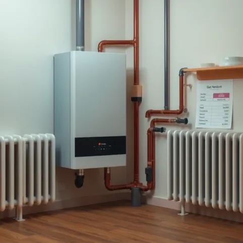 Ile Kosztuje Ogrzewanie Gazowe Mieszkania 50M2