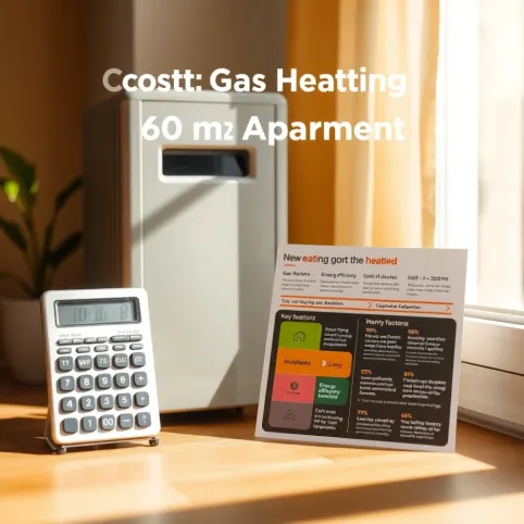 Ile Kosztuje Ogrzewanie Gazowe Mieszkania 60M2