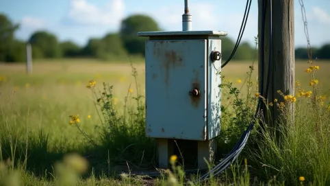 Ile kosztuje postawienie skrzynki elektrycznej na działce