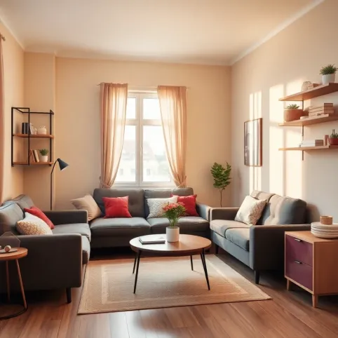 Ile Kosztuje Umeblowanie Mieszkania 50M2