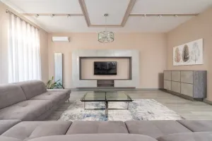 Ile kosztuje urządzenie mieszkania 50 m