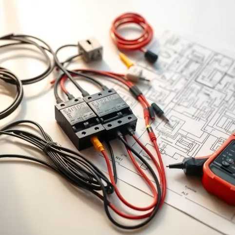 Koszt Instalacji Elektrycznej W Mieszkaniu 50M2