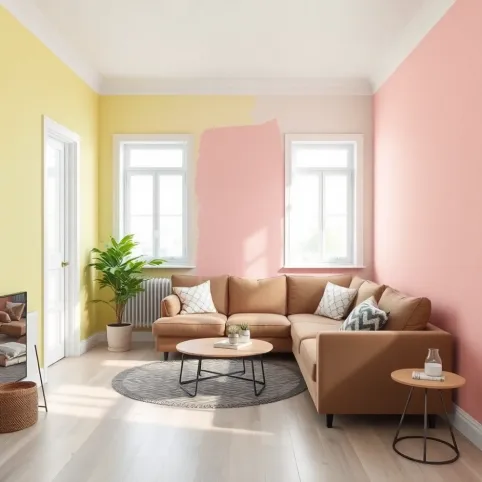 Koszt Malowania Mieszkania 100M2