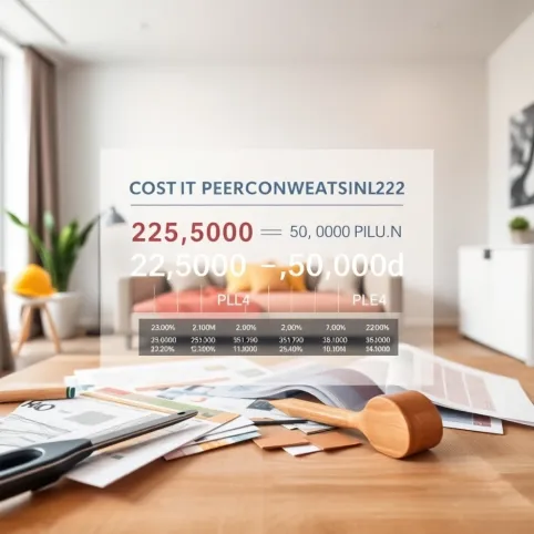 Koszt Remontu Mieszkania 50M2 2024