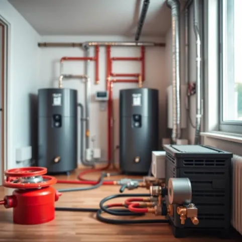 Koszt Założenia Ogrzewania Gazowego W Mieszkaniu