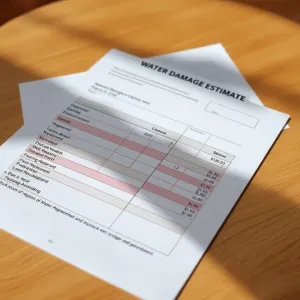 Kosztorys Po Zalaniu Mieszkania