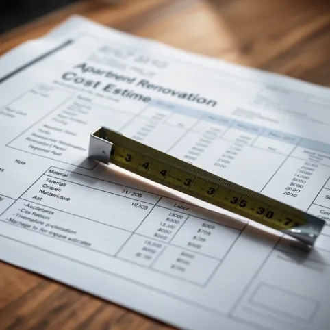 Kosztorys Remontu Mieszkania