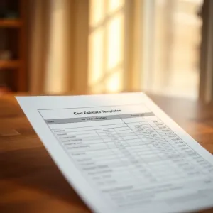 Kosztorys Zalania Mieszkania Wzór