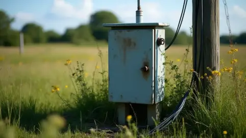 Ile kosztuje postawienie skrzynki elektrycznej na działce