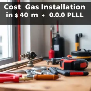 Koszt Instalacji Gazowej W Mieszkaniu 40M2